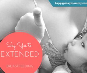 extended breastfeeding