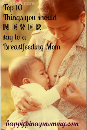 breastfeeding moms