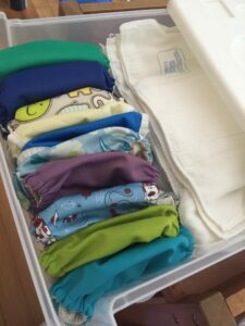 CLoth Diapering Tips