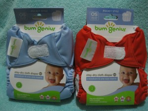 Onging Cloth Diaper Sales and Promos