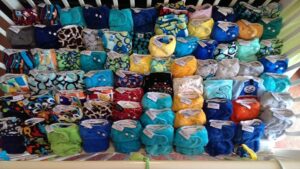 Cloth Diapering Tips