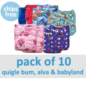 Ongoing Cloth Diaper Sales and Promos in the Philippines – Part 1