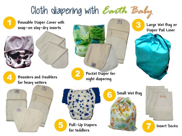 Mommy Jeantte's Earth Baby Products