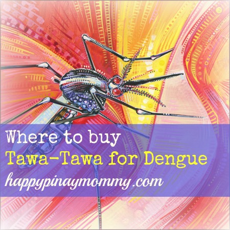 buy tawa-tawa for dengue in the philippines