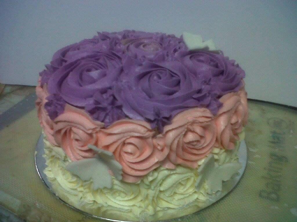 Cake Creations of Sweet Indulgence by Rika