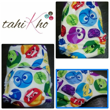 Tahi Kho Cloth Diapers