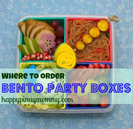 order bento party meals in the philippines