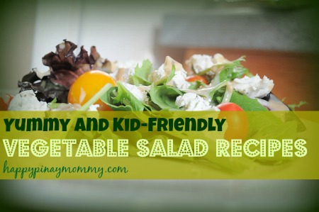 Here are some Kid-Friendly Vegetable Salads that your Picky eater may love. (Photo Credits)