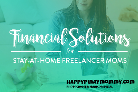 financial solutions for work from home mothers