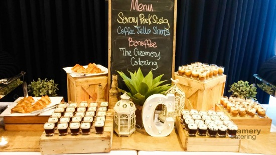 The Creamery Catering Services has made a name for itself by being one of the most trusted catering services for kiddie parties. (Photo taken from their FB Page)