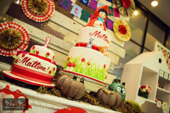 Kiddie Party Design and Event Styling by Little Matters. (Photo taken from their FB Page)