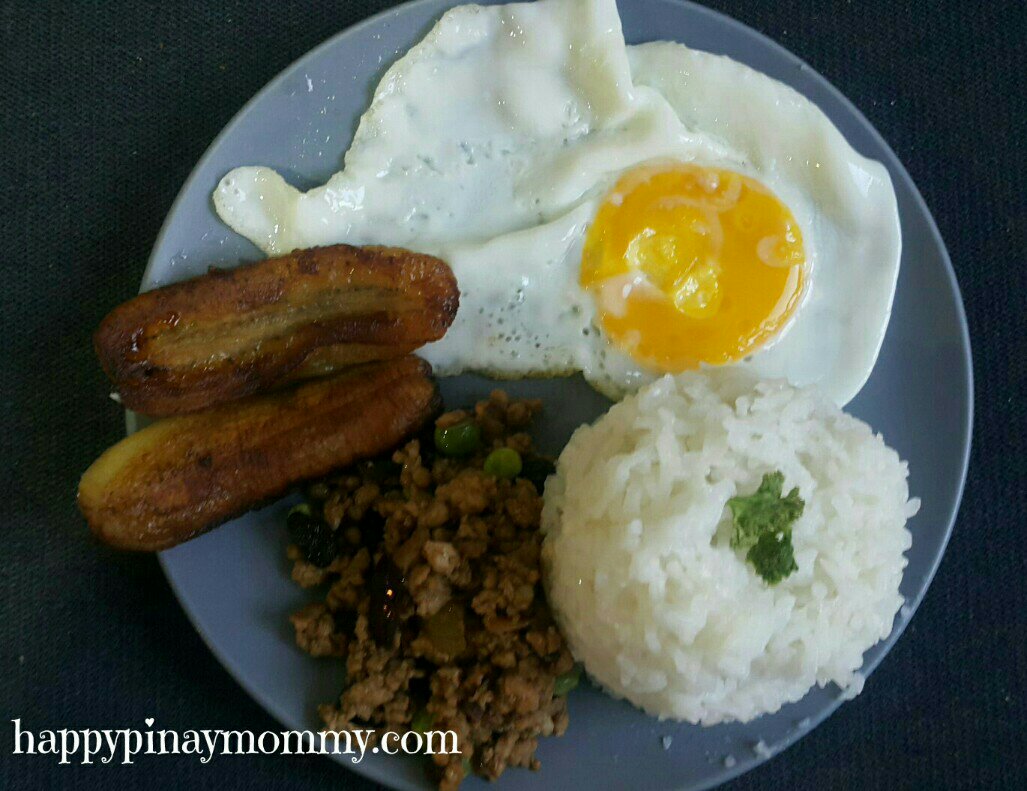 Pinoy-style Arroz A La Cubana Recipe