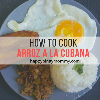  easy Arroz a la Cubana recipe