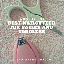 Best nailcutter for babies