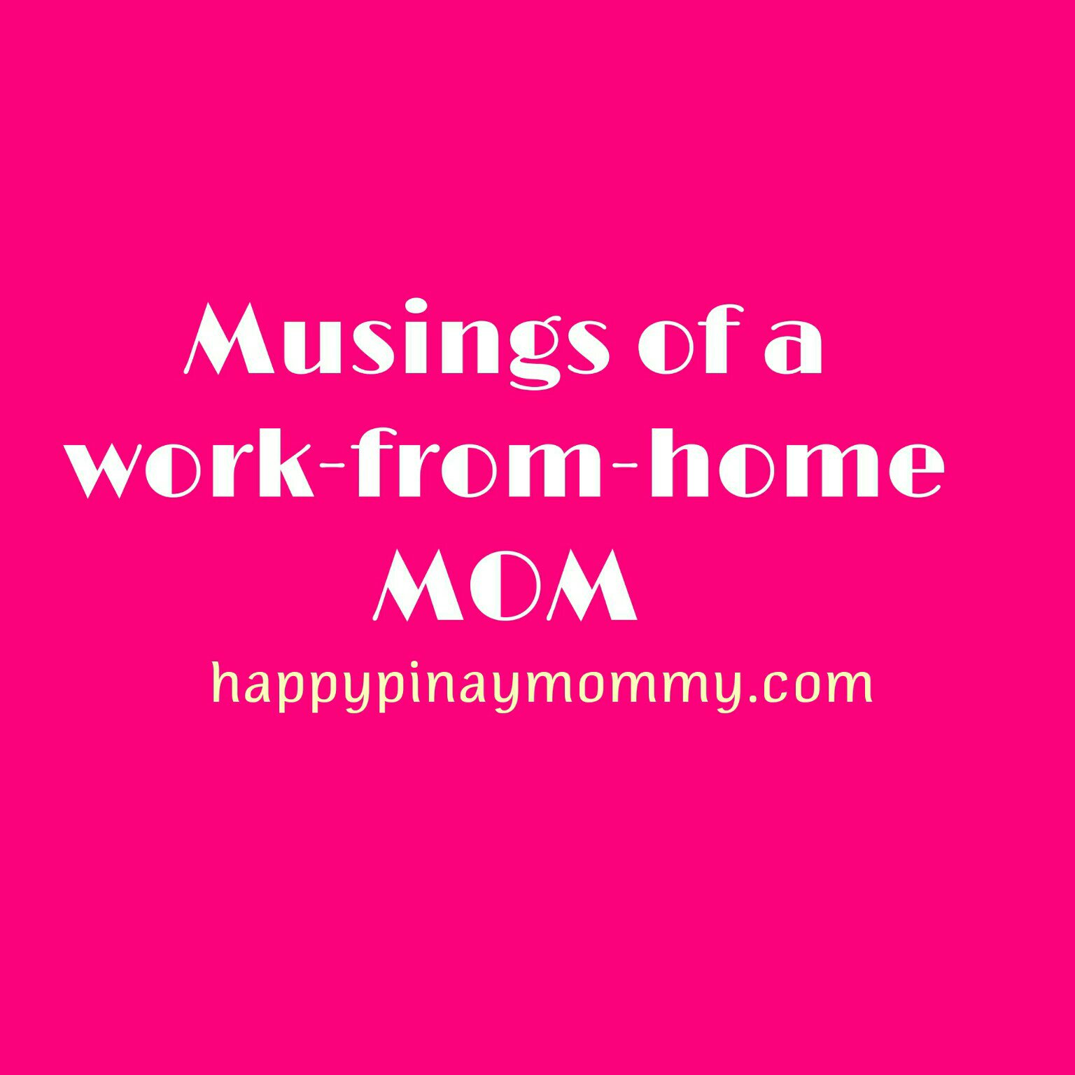 Work from home Philippines is possible, and interested moms should give it a try. 