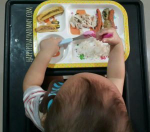 We have almost a hundred baby and toddler food ideas in our Facebook album of BLW recipes, hope you can find the time to check it out.