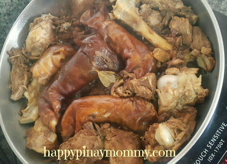 recipe for easy lechon paksiw bisaya