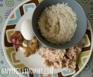 This pinoy baby food recipe has ingredients that are already in your pantry, it is easy to cook, and will surely be a hit to youyr toddlers and babies in the Philippines