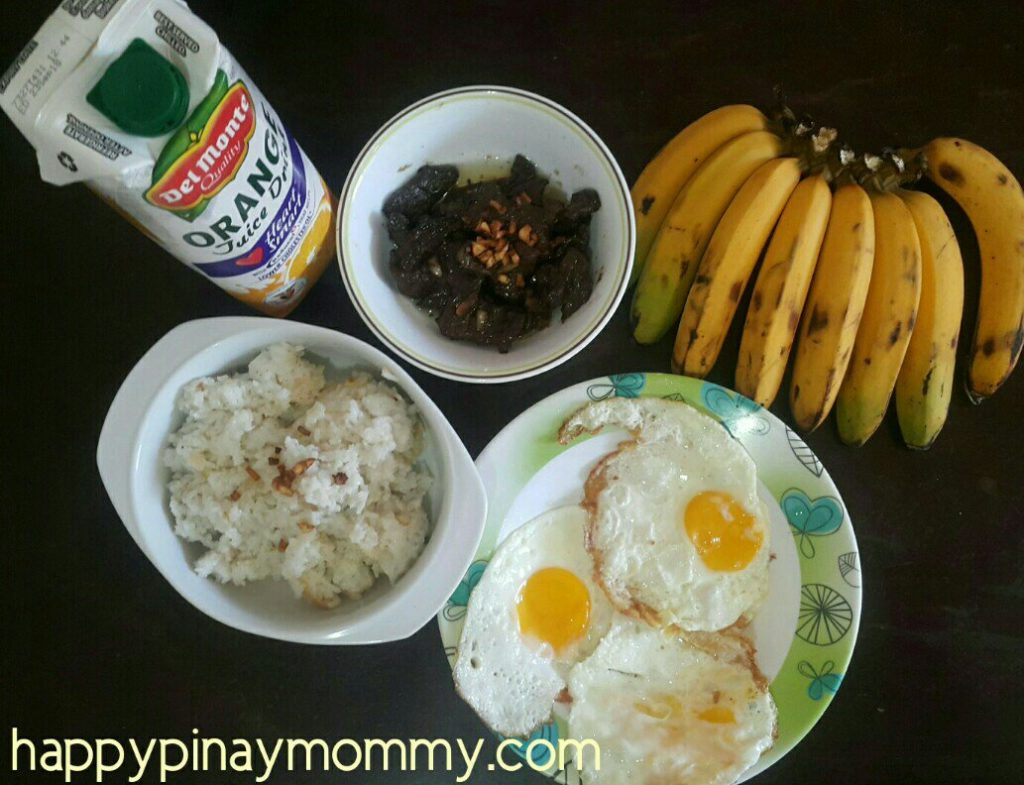 Let's eat! Tender beef tapa is easy and quick to cook. Just choose the right beef cut and fry it quickly.