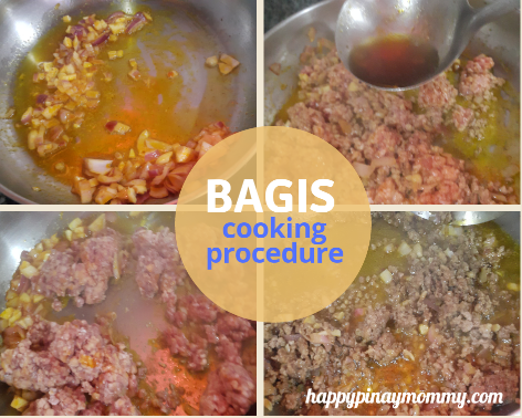 Bagis can be cooked within 15 minutes, so if you are lookinh for a quick.cooking recipe, this is it!