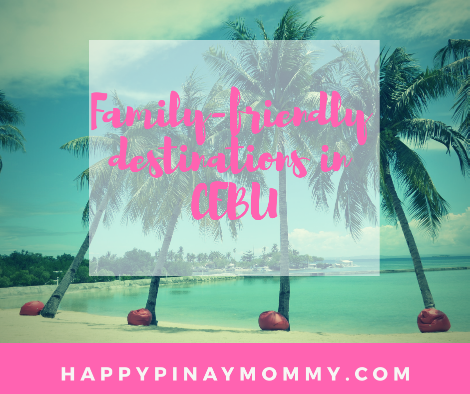 Family Friendly destinations in Cebu