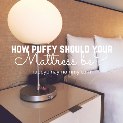 How puffy should your mattress be?