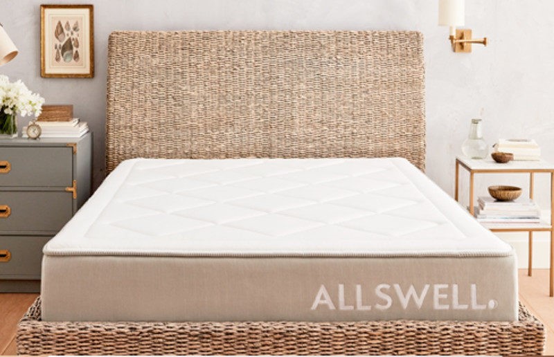 Mom's Buying Guide: All about Alls well mattress