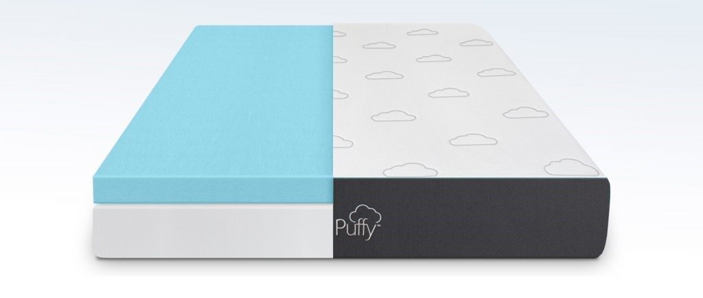 Puffy mattress will surely give you a good night's sleep