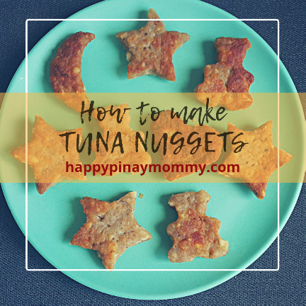 Kid-friendly easy tuna nuggets recipe