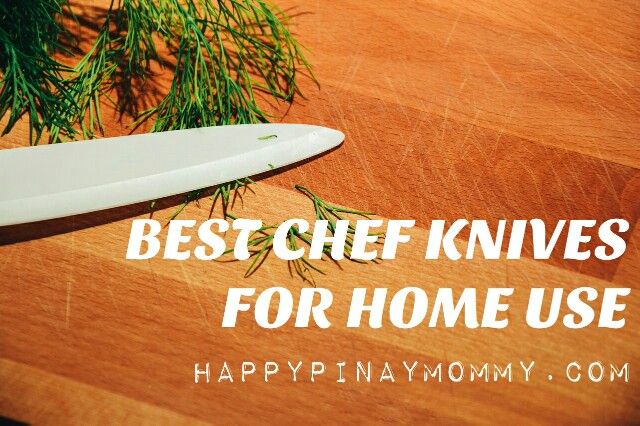 Best Affordable Chef Knives for Home Use.