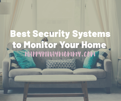 Best security systems to monitor your home