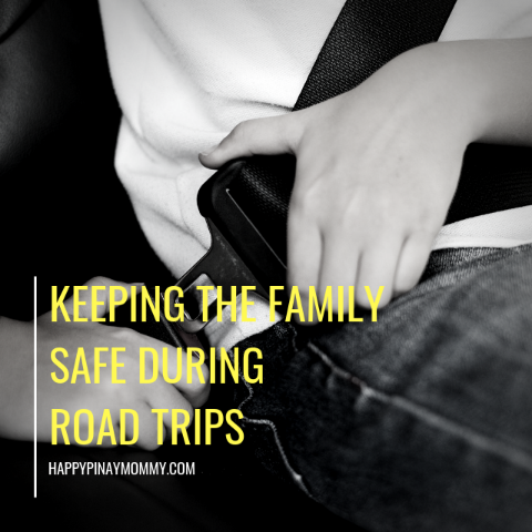 Tips For Keeping Your Family Safe While On A Road Trip