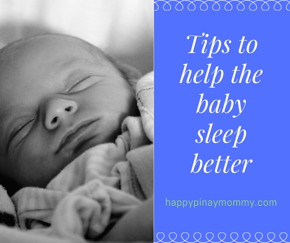 Using Natural Remedies to Get Your Baby to Sleep