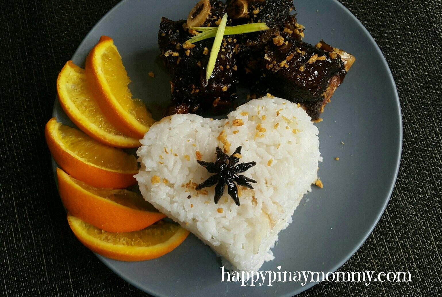 Simple but yummy beef pares recipe