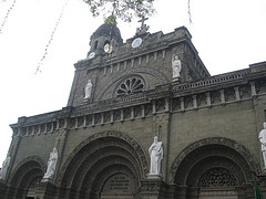 VIsita Iglesia Churches in Manila PArt Two