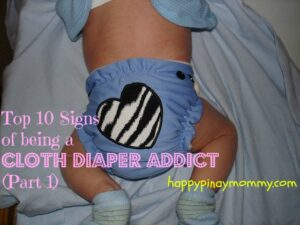 Cloth Diaper Addict