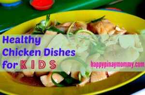 healthy chicken recipes for kids