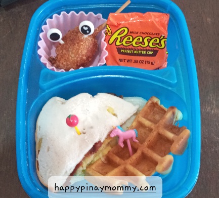 Lunchbox ideas for your kid's school baon