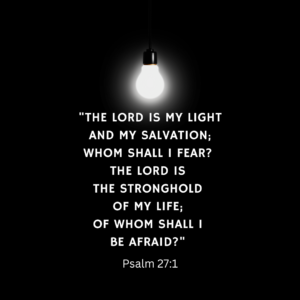 Psalm 27:1