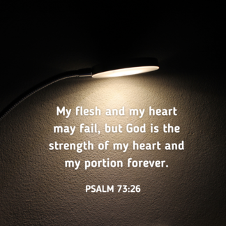 Psalm 73:26