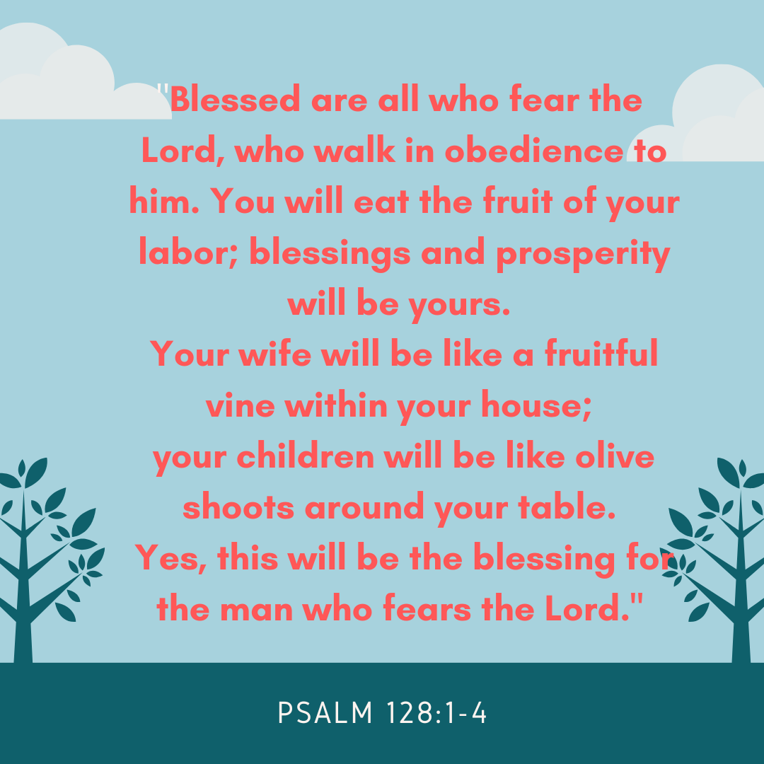 Psalm 128:1-4