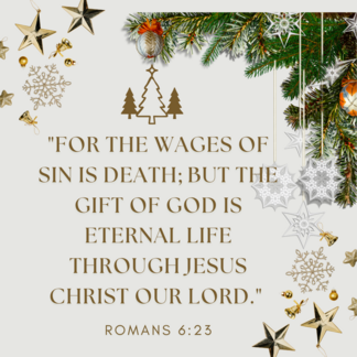 Romans 6:23