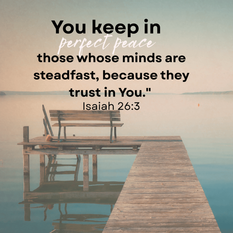 Isaiah 26:3