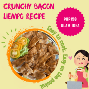 crunchy bacon liempo recipe