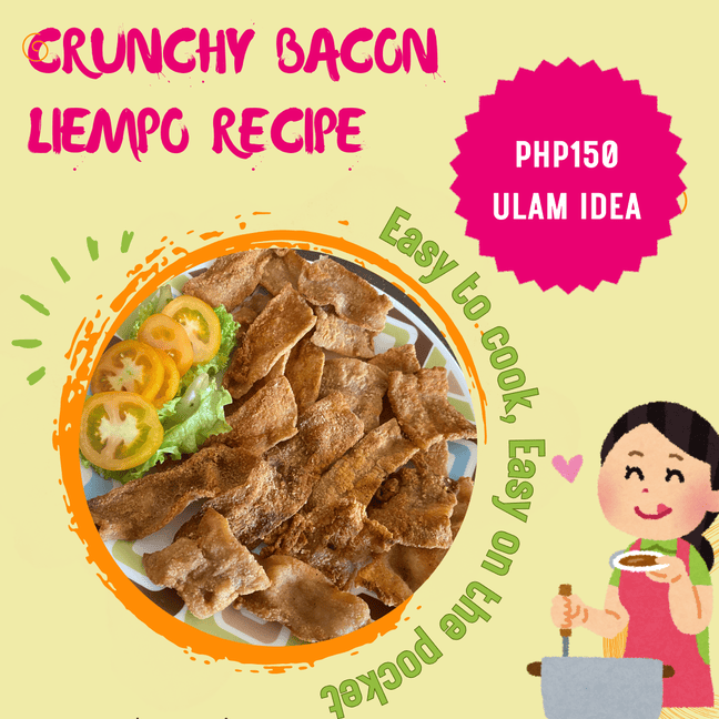 crunchy bacon liempo recipe