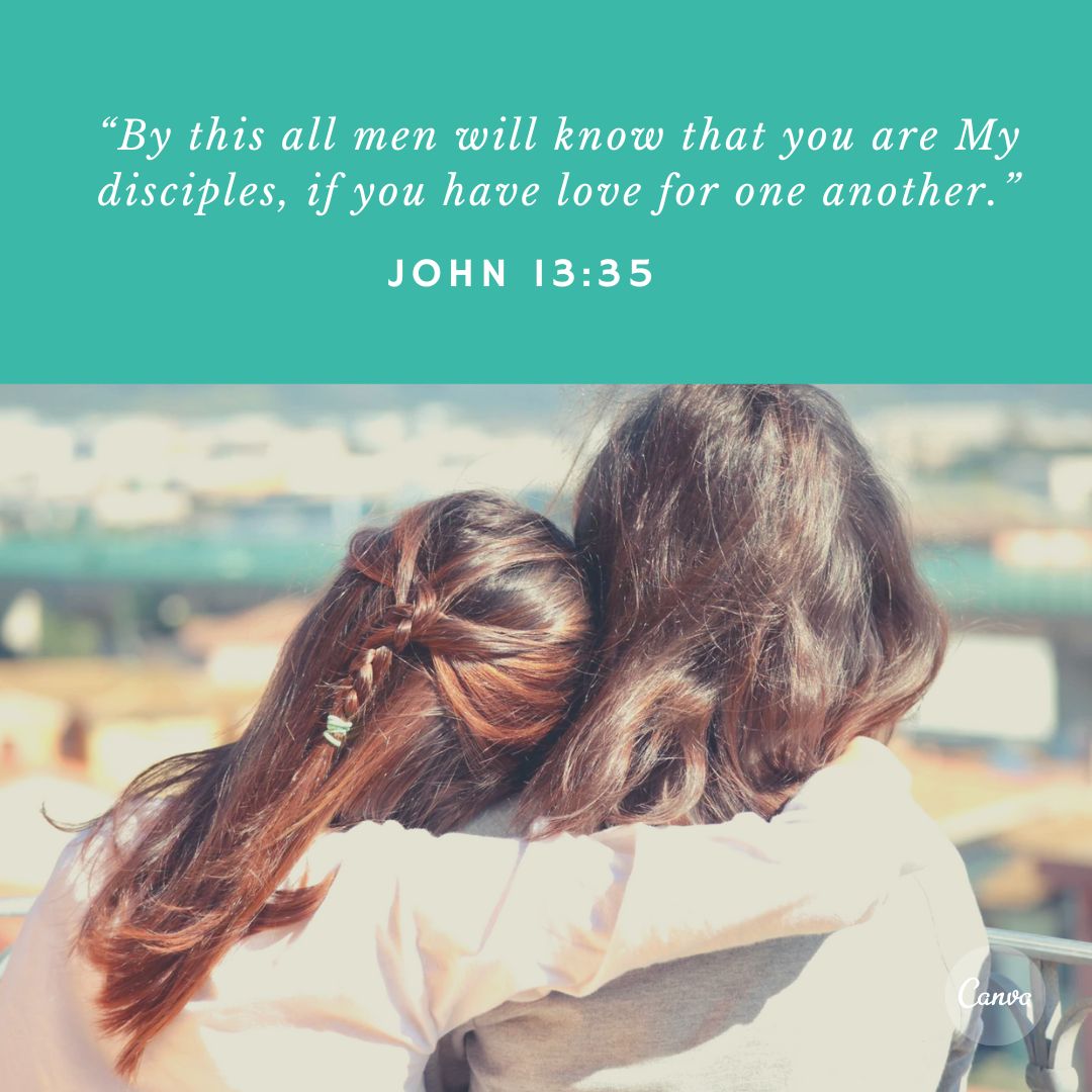 John 13:35