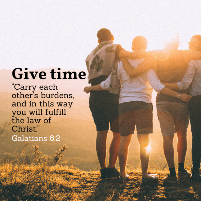 Galatians 6:2
