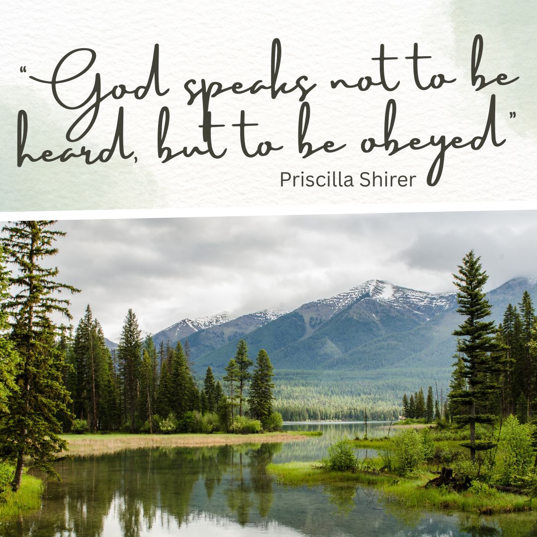 Priscilla Shirer