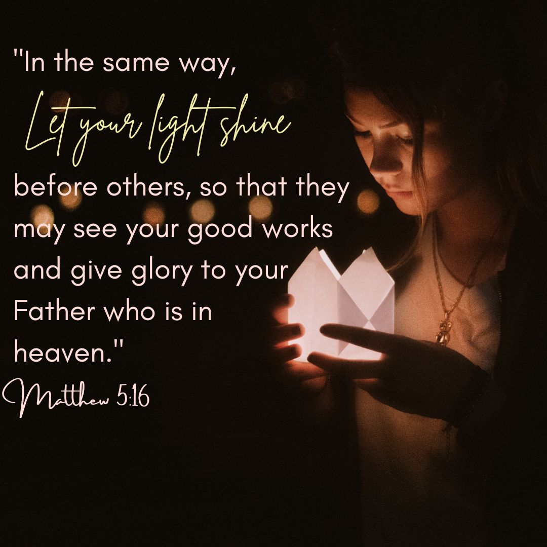 Matthew 5:16