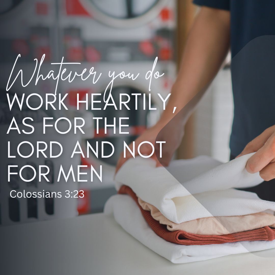 Colossians 3:23